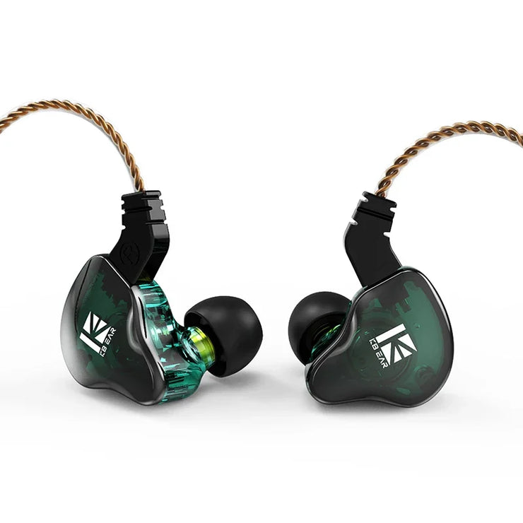 KBEAR KS1 Lark Aurora ks2 Headphone