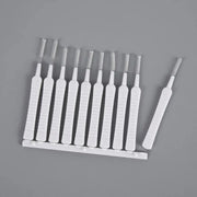 Cell Phone Charging Port Dust Plug Cleaning Brush