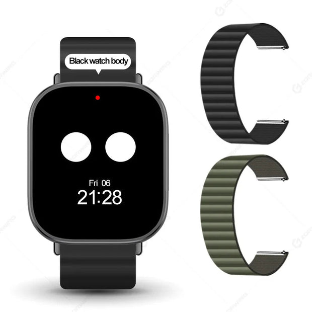 HK10 Ultra 3-WF Smart Watch