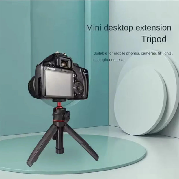 New Extension Pole Tripod