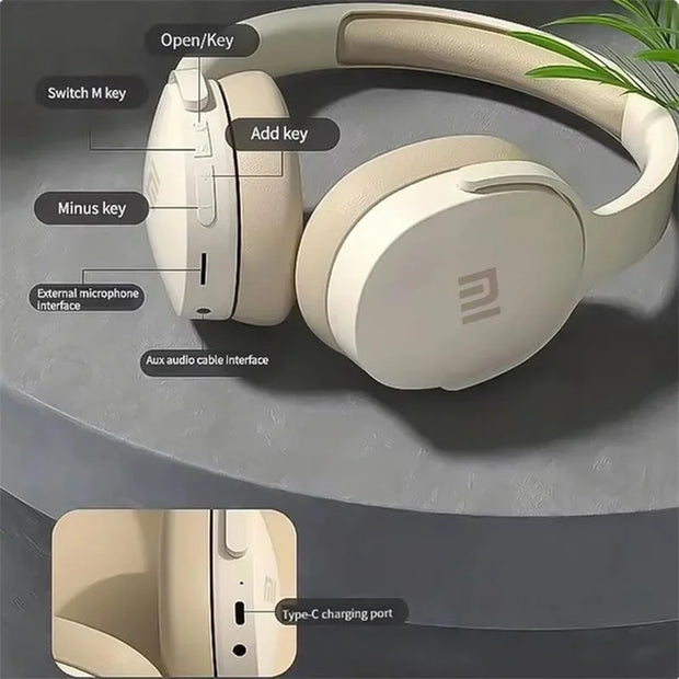 Xiaomi 5.3 P2961 Wireless Bluetooth Headphones