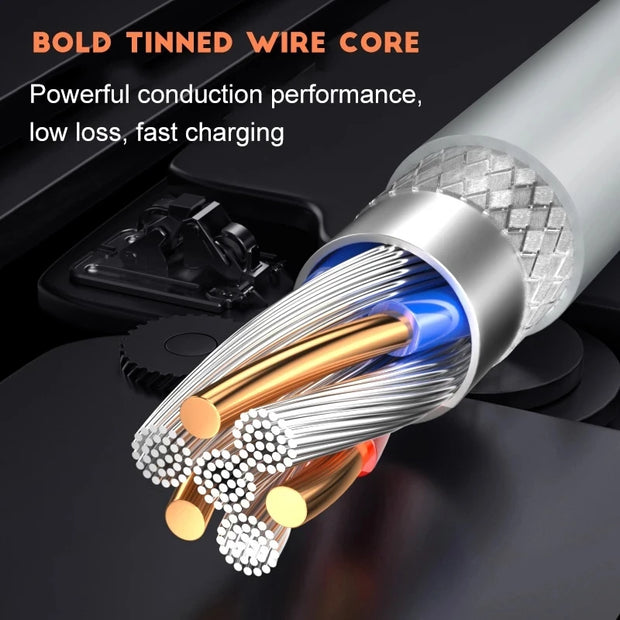 20W Fast Charging Cable