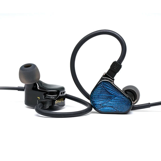 New Detachable Cable Ear Headphone