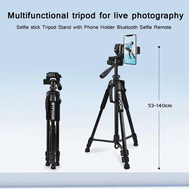New Phone Travel Self Tripod