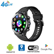 4G WIFI SIM Card 4G LTE Global Version Watch