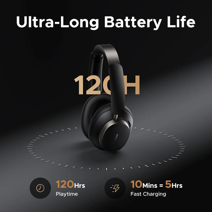 New Studio Pro 48dB ANC Wireless Headphones