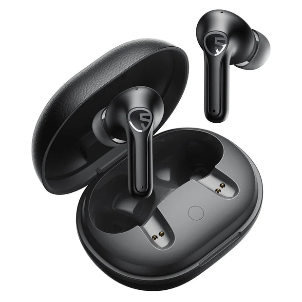 Active Noise Cancelling Bluetooth V5.4 Earphones