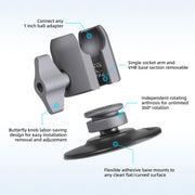 New mobile phone holder