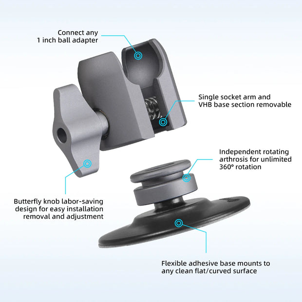New mobile phone holder
