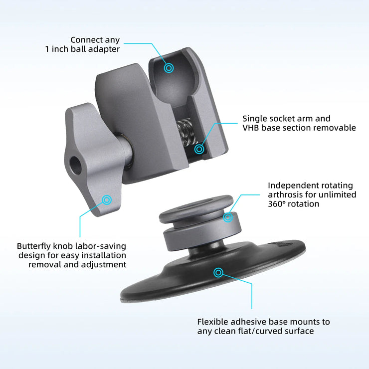 New mobile phone holder