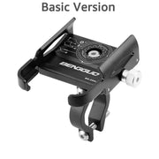 360 Rotation Bicycle Phone Holder