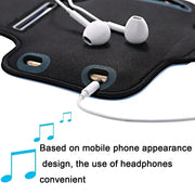 5.5inch phone Holder Gym Running Phone Bag