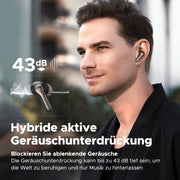 New Capsule 3 Pro Bluetooth 5.3 Earphone