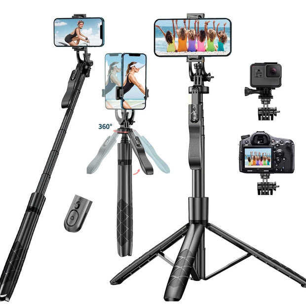 New Selfie Stick Phone Tripod