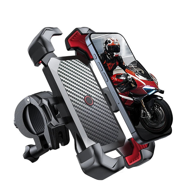 360° View Universal Bicycle Phone Holder