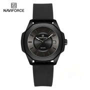 NAVIFORCE NF7107 Quartz Calendar Waterproof and Shockproof Watches for Women Clocks