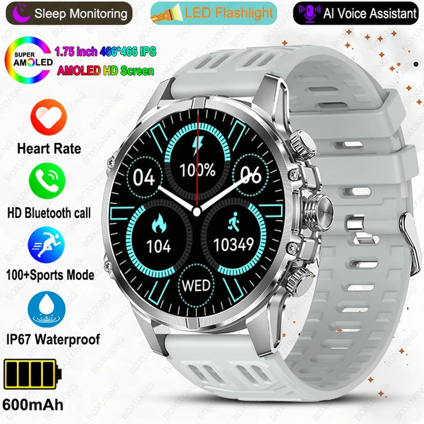 New Xiaomi Military Smart Watch