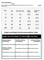 Men's Bottoms for Summer Gym Workout Running Cycling,Going Out Outfit 2025,QuickDrying Breathable Drawstring Waist Sports Shorts