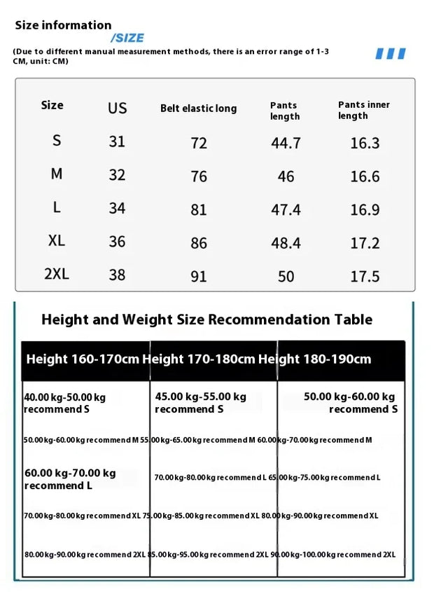 Men's Bottoms for Summer Gym Workout Running Cycling,Going Out Outfit 2025,QuickDrying Breathable Drawstring Waist Sports Shorts