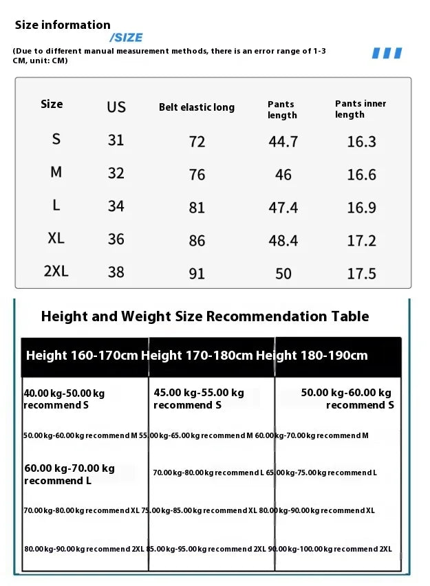 Men's Bottoms for Summer Gym Workout Running Cycling,Going Out Outfit 2025,QuickDrying Breathable Drawstring Waist Sports Shorts