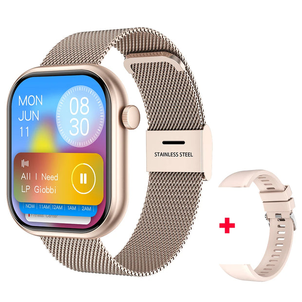 2025 New Smart Watch