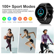 New Full Touch Screen Sport Fitness Watches