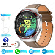 Men Space Exploration Edition Bluetooth SmartWatch