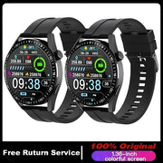 New Music Player Bluetooth Call Waterproof Smartwatch