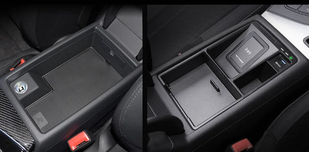 Audi A4 A4L A5 S4 S5 B9 Car Wireless Charger
