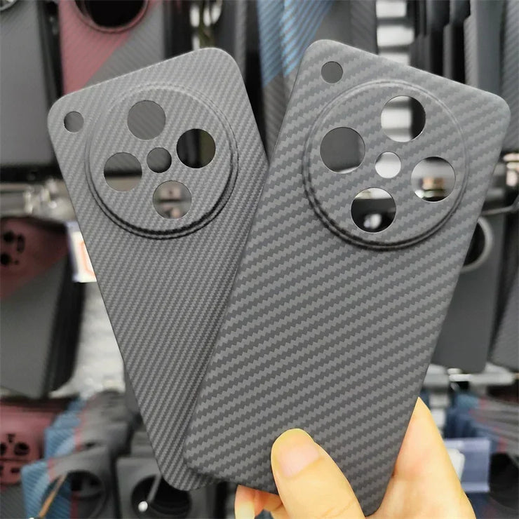 OPPO Find X8 Mobile Phone Carbon Fiber Case