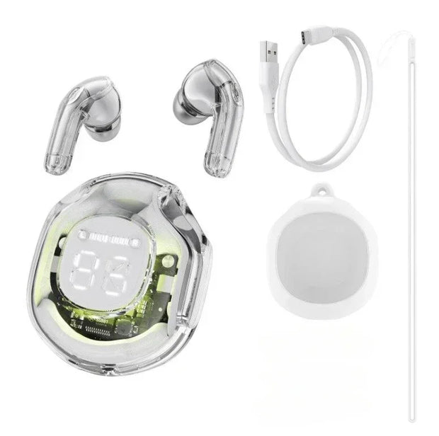 New T8 Wireless Bluetooth Headphones