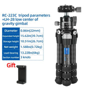 New Mini Carbon Fiber Tripod
