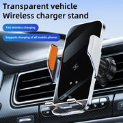 New Wireless Car Phone Holder