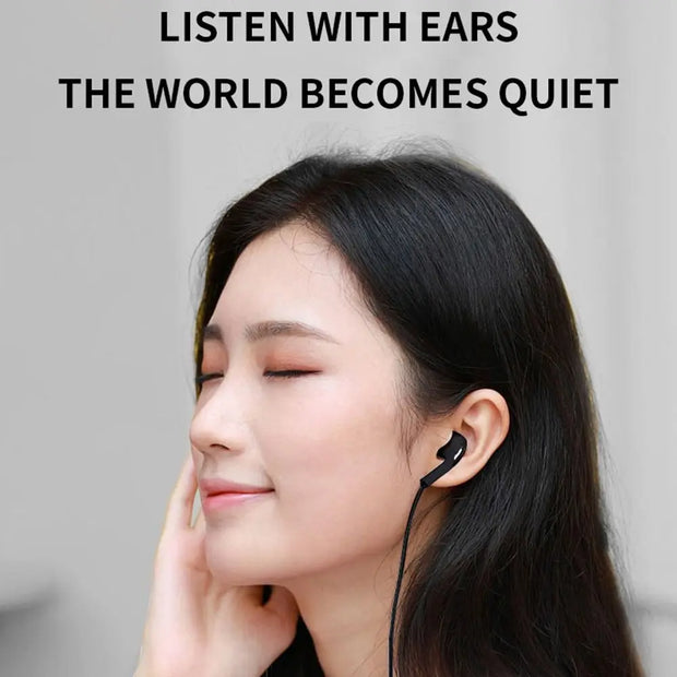 High Definition Wired Earphone