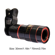 8x Cell Phone Camera Lens