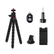 PULUZ Mini Octopus Flexible Tripod Holder