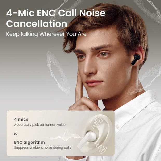 HAYLOU HQ5 ANC Wireless Earphones
