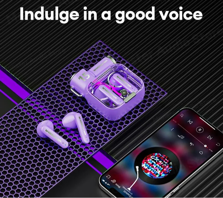 New Bluetooth 5.3 Wireless Gaming Headset