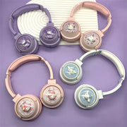 New Sanrio Bluetooth Headphones