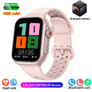 New Bluetooth Call GPS Track Waterproof Smart Watch