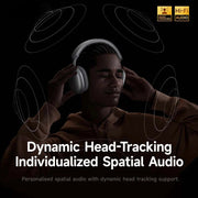 Picun F8 Pro ANC Wireless Headphones