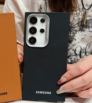 Original Official Leather Pattern Soft TPU Phone Case