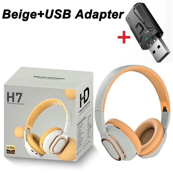 H7 Tv Bluetooth Wireless Headphone