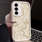 New Striped Pattern Phone Case