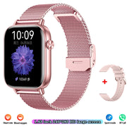 Men's Bluetooth Talk Fitness Tracker Sports Watches