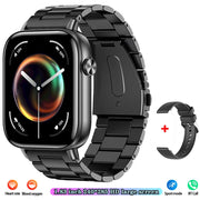 Men's Bluetooth Talk Fitness Tracker Sports Watches