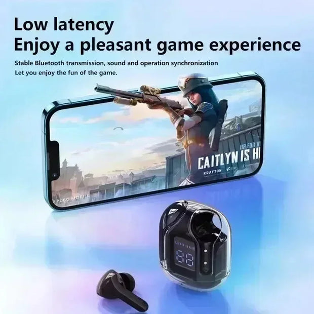 New TWS T2 Wireless Earbuds