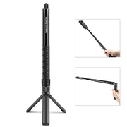 PULUZ Rotary Handle Desktop Tripod Stand
