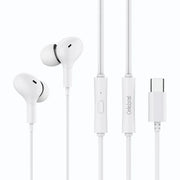 New Type C Jack Wired Headphones