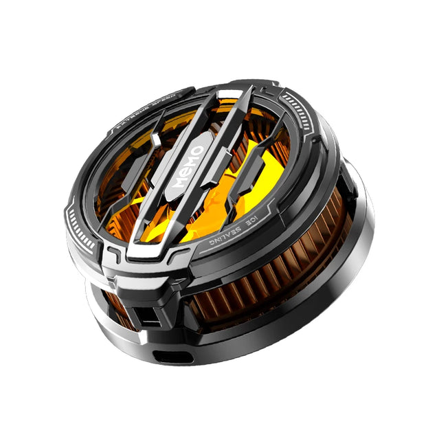 MEMO CX08 CX07 Mobile Phone Cooler Magnetic Cooling Fan Case